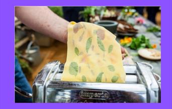 Edible Flower workshop