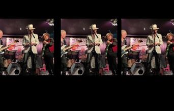 Eel Pie Club Christmas Party - Eel Pie All-Stars + Guest Musicians
