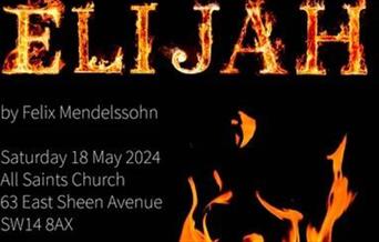 Come and Sing! Mendelssohn's Elijah
