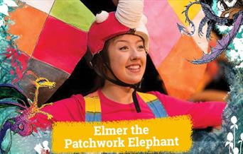Elmer the Patchwork Elephant