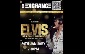 Elvis – The Ultimate Experience
