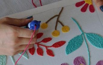 Embroidery