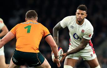 England V Australia Rugby 2024