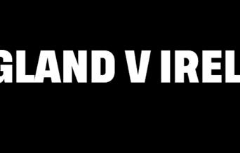 England v Ireland