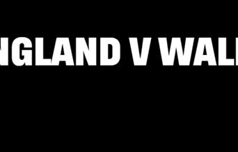 England v Wales
