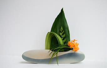 Enso House Ikebana workshop
