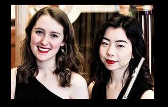 Equinox Duo Harp and Flute