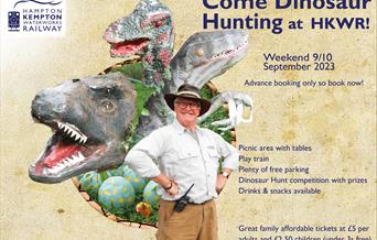 Dino Weekend