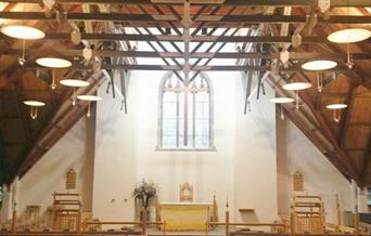 Festival Choral Evensong – St Mary’s & St Michael’s Choir