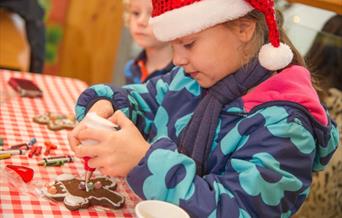 Festive Family Fun Days Image credit Neil Harrison
