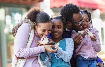 Festive Family Fun Day