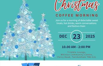Festive Coffee Morning and Afternoon