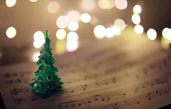 Festive Harmony with Landmark Singers & Barnes Concert Band
