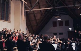 Final Concert – Elgar Dream of Gerontius with English Chamber Choir