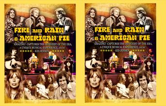 Fire and Rain & American Pie

