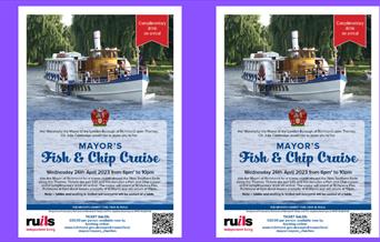 Fish and Chip Cruise