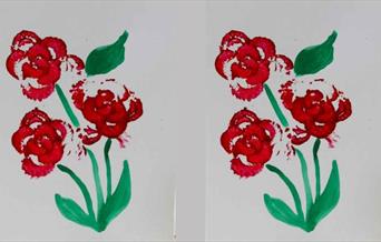 Flower Printing