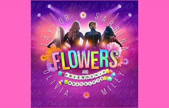 Flowers and Friendship Bracelets