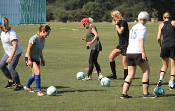 Footy Fit - Outdoor Training
