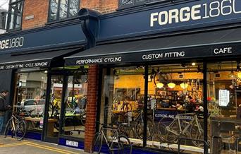 shop front