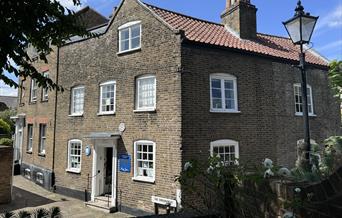 Twickenham Museum front facade
