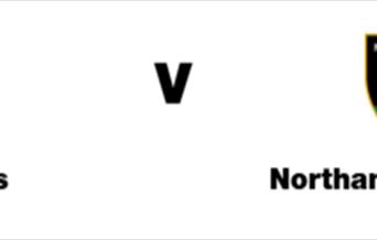 Gallagher Premiership Harlequins v Northampton Saints