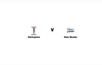 Gallagher Premiership Harlequins v Sales Sharks