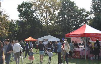 BCA Barnes Food Fair