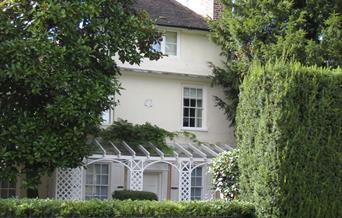 George Vancouver's House