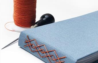 Diamond Stitch Journal