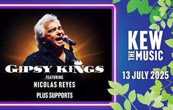 Gipsy Kings featuring Nicolas Reyes