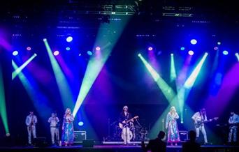 Good times - A Tribute to the music of Nile Rodgers & Chic