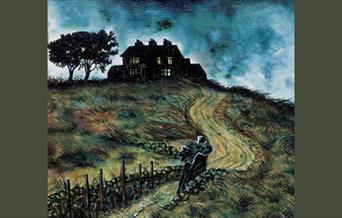 Gothic Book Club - Wuthering Heights by Emily Bronte