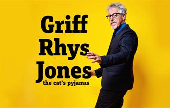 Griff Rhys Jones