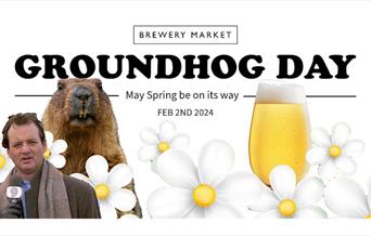 Groundhog Brewers Market