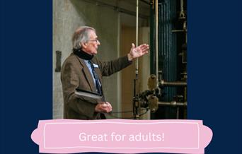 Guided Tour for adults