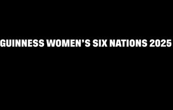Guinness Women's Six Nations 2025