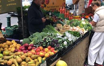Ham Parade Market