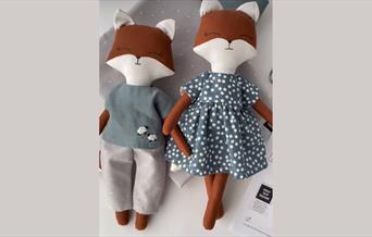 The Crafthouse Half Term Sewing