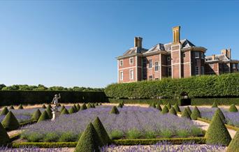 Ham House Exterior