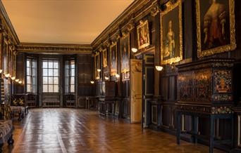 Ham House Interior