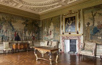 Ham House Interior