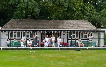Hampton bowling club