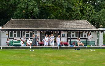 Hampton bowling club