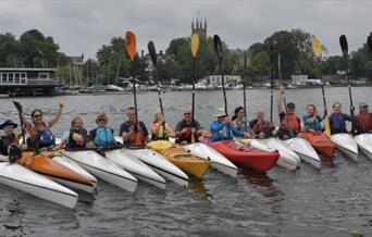 Hampton Canoe club