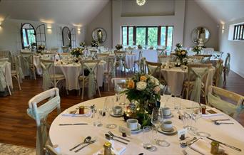 Hampton Court Golf Weddings