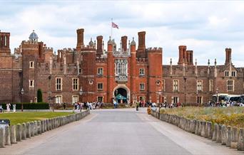Hampton Court Palace