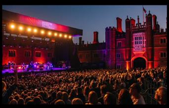 Hampton Court Palace Festival
