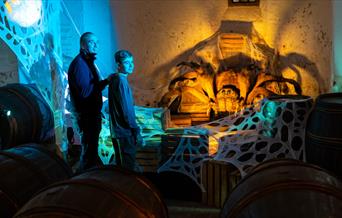 Halloween at Hampton Court Palace