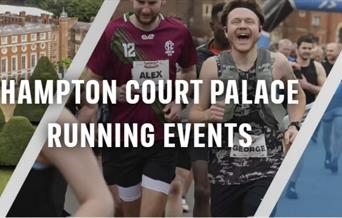 Hampton Court Running Events